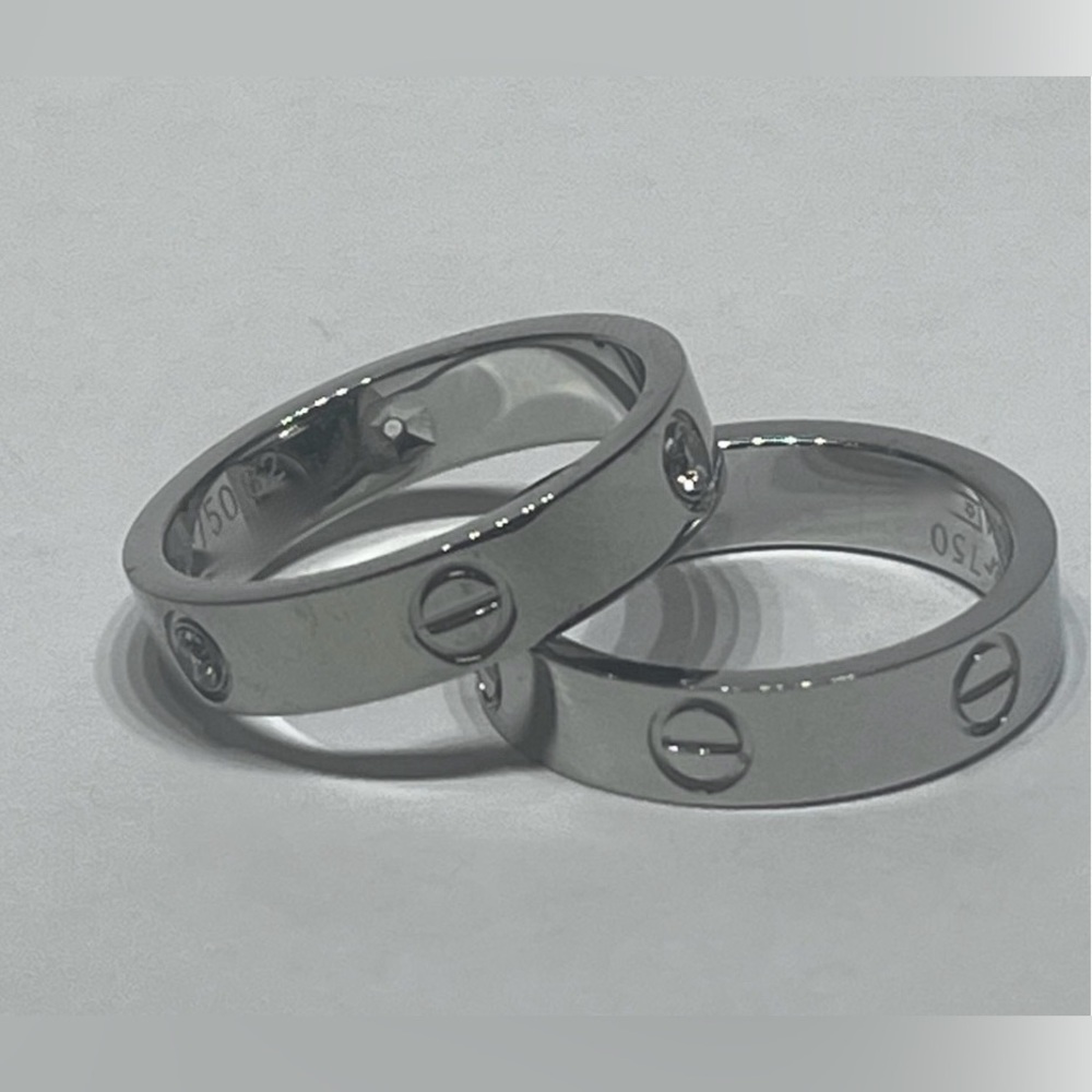 Love Ring Band S